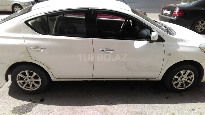 Nissan Sunny 2012, 205,758 km - 1.5 l - Bakı