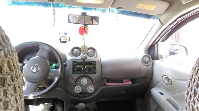 Nissan Sunny 2012, 205,758 km - 1.5 l - Bakı
