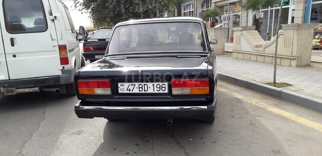 LADA (VAZ) 2107 2010, 38,000 km - 1.6 l - Biləsuvar