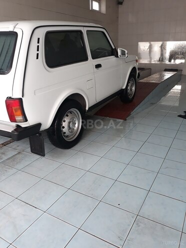 LADA (VAZ) Niva 2015, 51,200 km - 1.7 l - Bakı