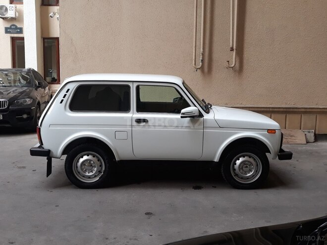 LADA (VAZ) Niva 2015, 51,200 km - 1.7 l - Bakı