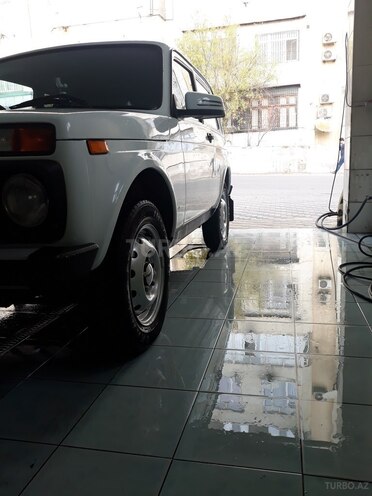 LADA (VAZ) Niva 2015, 51,200 km - 1.7 l - Bakı