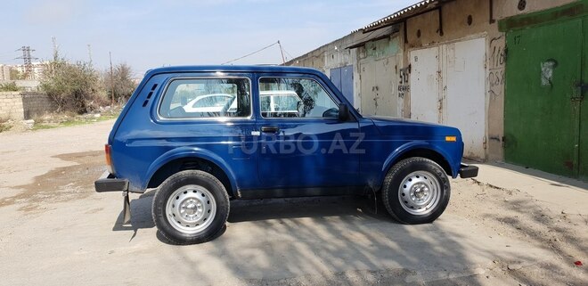 LADA (VAZ) Niva 2015, 30,000 km - 1.7 л - Bakı