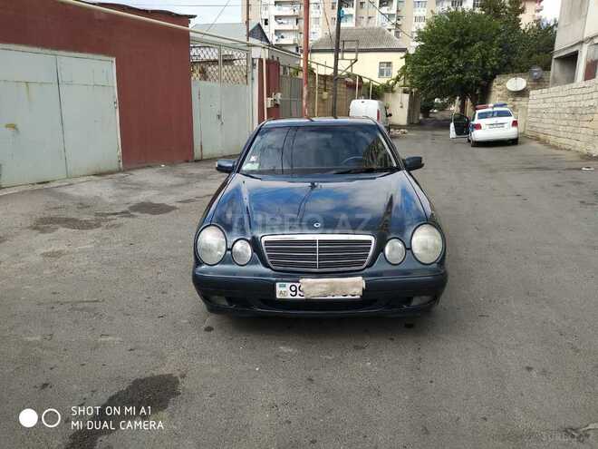 Mercedes E 200 2000, 301,100 km - 2.0 l - Bakı