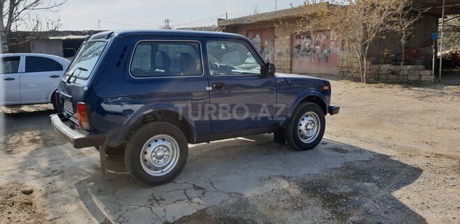 LADA (VAZ) Niva 2015, 30,000 km - 1.7 л - Bakı