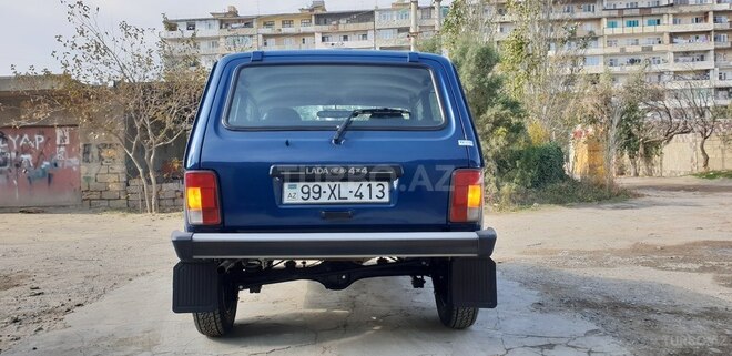 LADA (VAZ) Niva 2015, 30,000 km - 1.7 л - Bakı