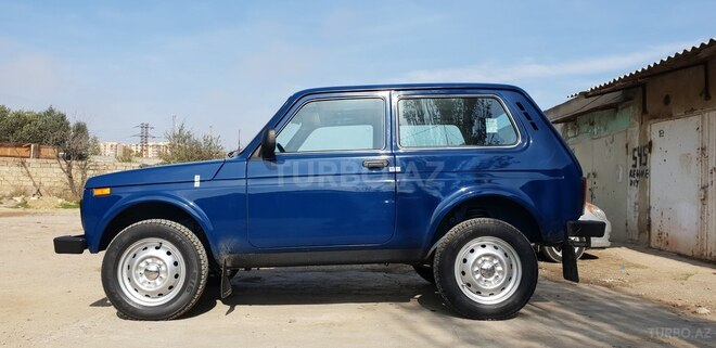 LADA (VAZ) Niva 2015, 30,000 km - 1.7 л - Bakı