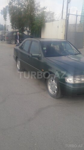 Mercedes C 220 1993, 300,000 km - 2.2 l - Bakı