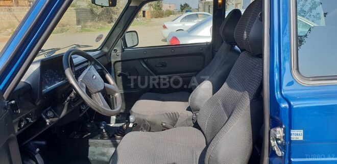 LADA (VAZ) Niva 2015, 30,000 km - 1.7 л - Bakı