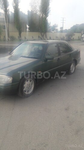 Mercedes C 220 1993, 300,000 km - 2.2 l - Bakı