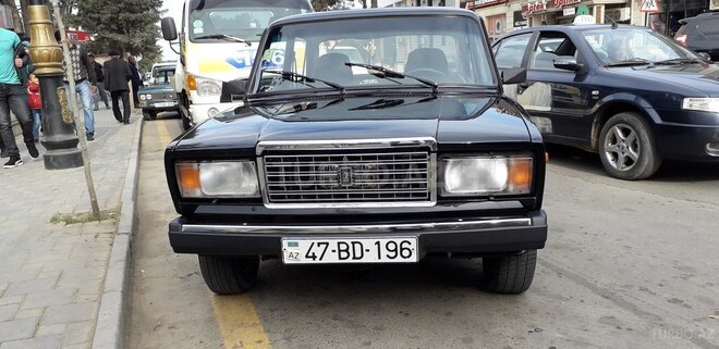 LADA (VAZ) 2107 2010, 38,000 km - 1.6 l - Biləsuvar