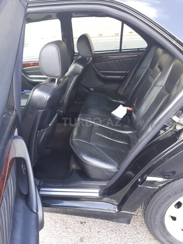 Mercedes C 200 1998, 303,765 km - 0.2 l - Bakı