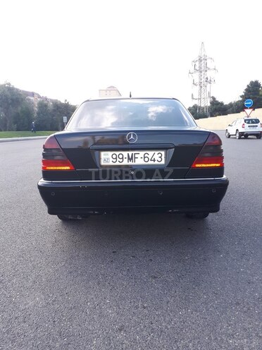 Mercedes C 200 1998, 303,765 km - 0.2 l - Bakı