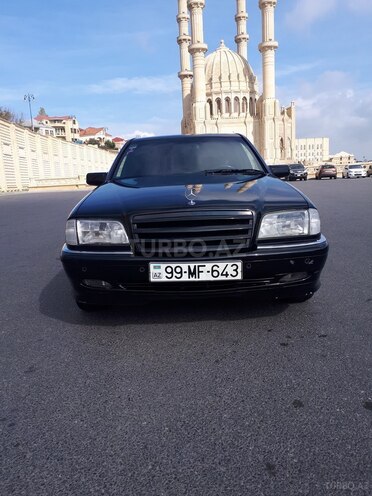 Mercedes C 200 1998, 303,765 km - 0.2 l - Bakı