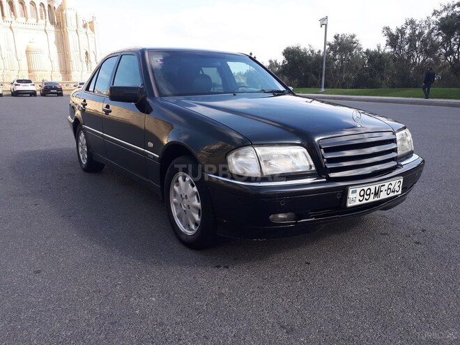 Mercedes C 200 1998, 303,765 km - 0.2 l - Bakı