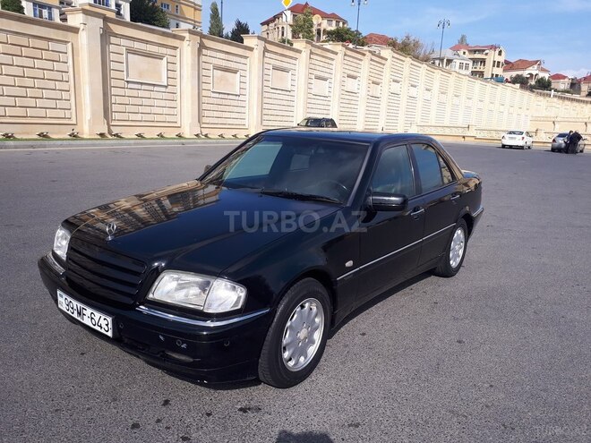 Mercedes C 200 1998, 303,765 km - 0.2 l - Bakı