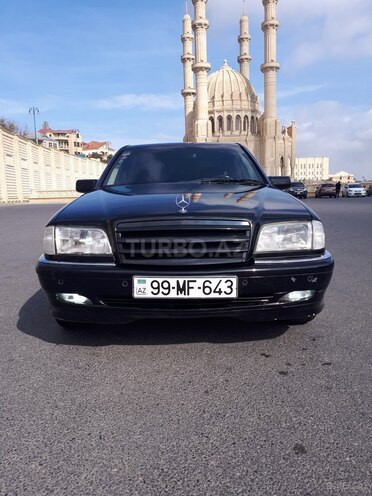 Mercedes C 200 1998, 303,765 km - 0.2 l - Bakı