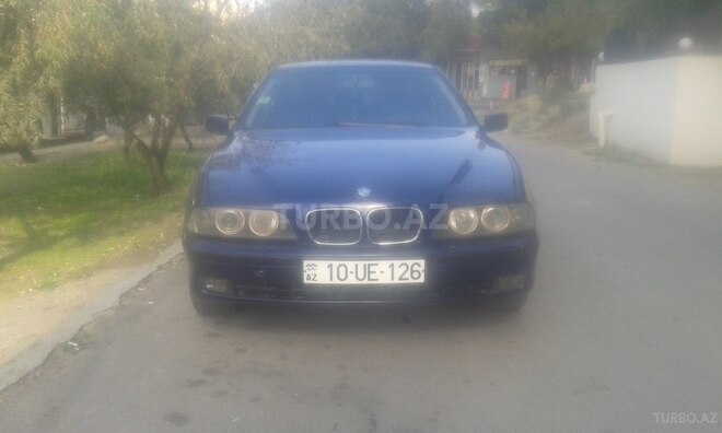BMW 528 1996, 320,000 km - 2.8 l - Bakı