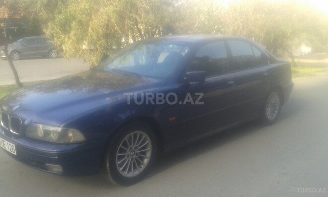 BMW 528 1996, 320,000 km - 2.8 l - Bakı