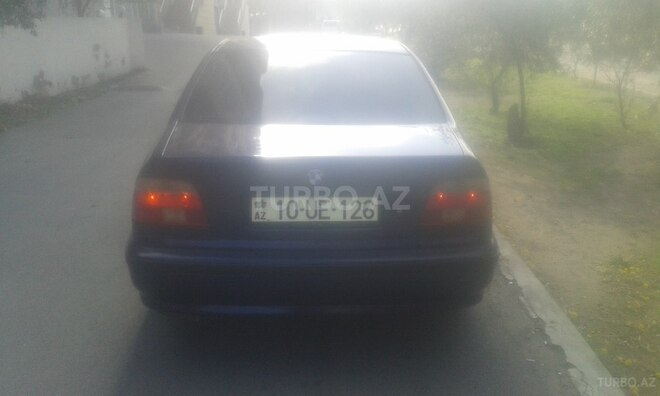BMW 528 1996, 320,000 km - 2.8 l - Bakı