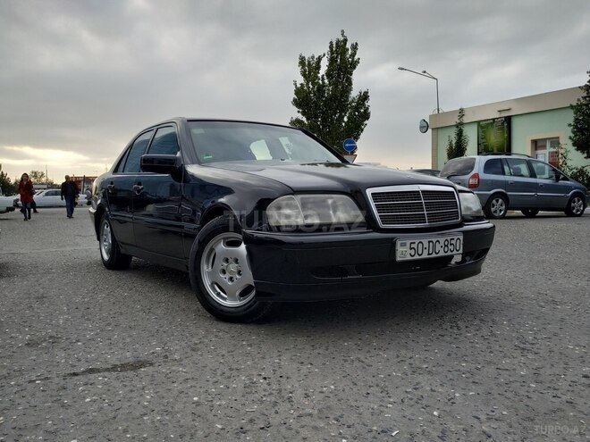 Mercedes C 180 1996, 45,000 km - 1.8 л - Sumqayıt
