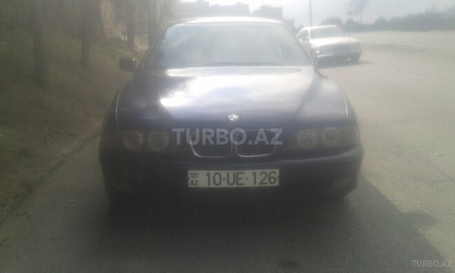 BMW 528 1996, 320,000 km - 2.8 l - Bakı