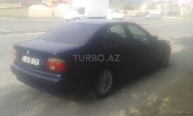 BMW 528 1996, 320,000 km - 2.8 l - Bakı