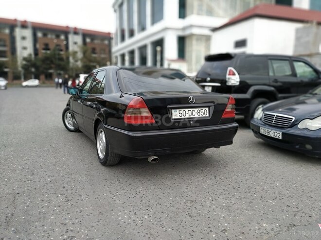 Mercedes C 180 1996, 45,000 km - 1.8 л - Sumqayıt