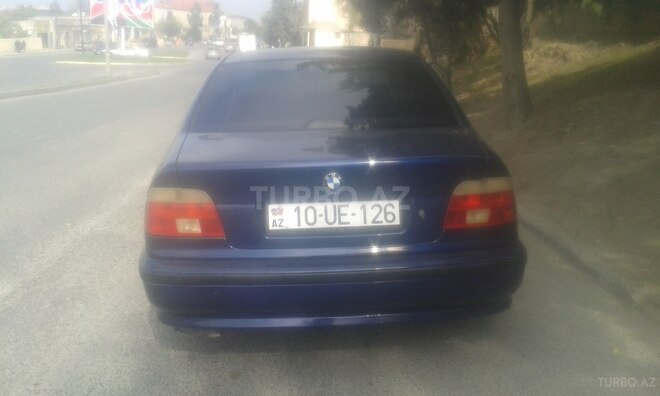 BMW 528 1996, 320,000 km - 2.8 l - Bakı