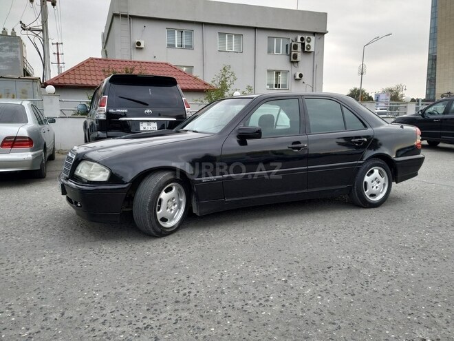 Mercedes C 180 1996, 45,000 km - 1.8 л - Sumqayıt