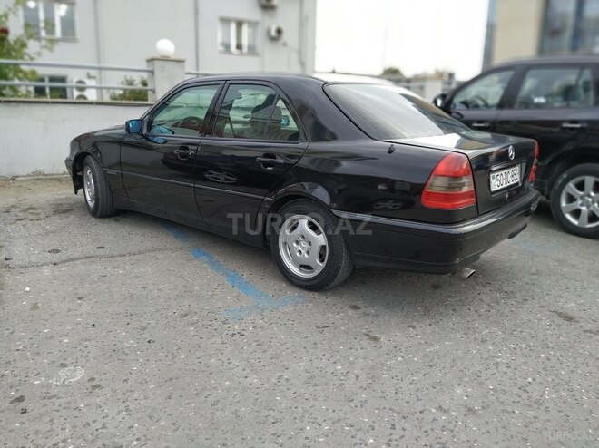 Mercedes C 180 1996, 45,000 km - 1.8 л - Sumqayıt