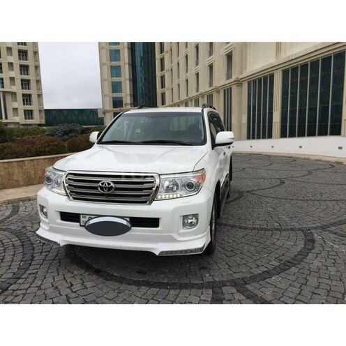 Toyota Land Cruiser 2012, 135,912 km - 4.6 л - Bakı