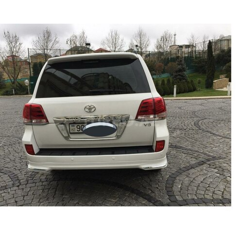 Toyota Land Cruiser 2012, 135,912 km - 4.6 л - Bakı