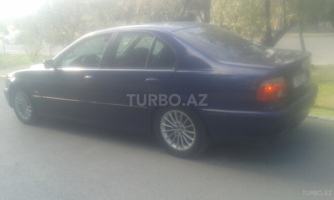BMW 528 1996, 320,000 km - 2.8 l - Bakı