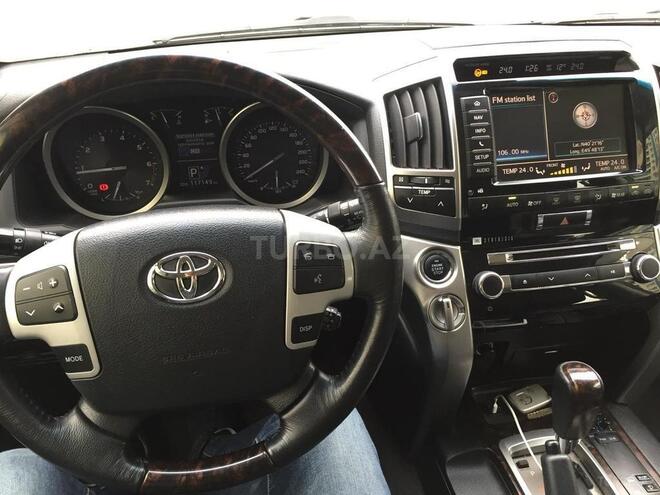 Toyota Land Cruiser 2012, 135,912 km - 4.6 л - Bakı
