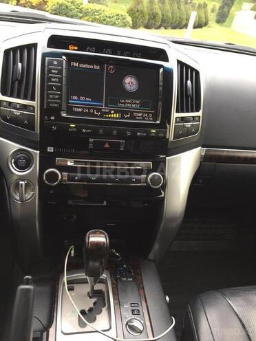 Toyota Land Cruiser 2012, 135,912 km - 4.6 л - Bakı