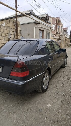Mercedes C 220 1999, 370,000 km - 2.2 l - Bakı