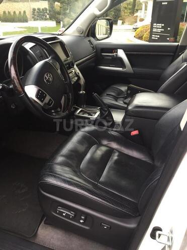 Toyota Land Cruiser 2012, 135,912 km - 4.6 л - Bakı