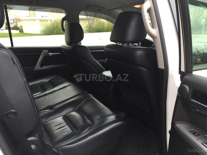 Toyota Land Cruiser 2012, 135,912 km - 4.6 л - Bakı