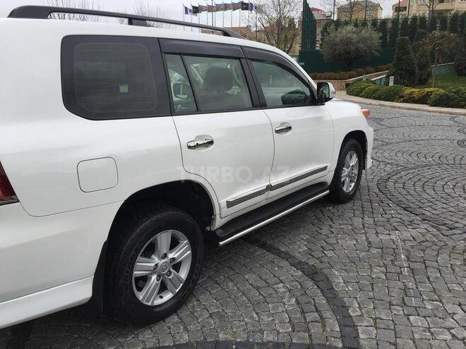 Toyota Land Cruiser 2012, 135,912 km - 4.6 л - Bakı