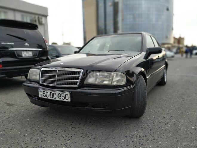 Mercedes C 180 1996, 45,000 km - 1.8 л - Sumqayıt