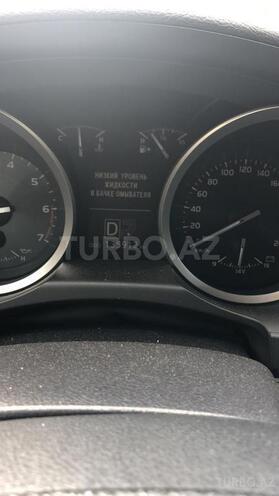 Toyota Land Cruiser 2012, 135,912 km - 4.6 л - Bakı