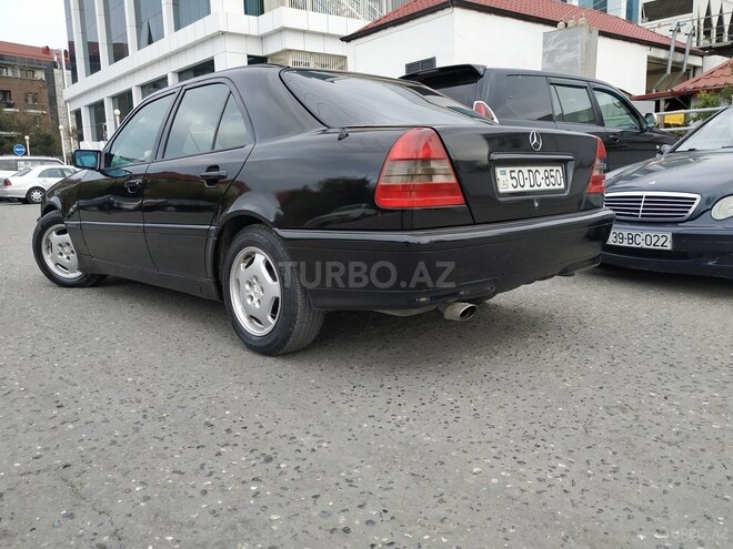 Mercedes C 180 1996, 45,000 km - 1.8 л - Sumqayıt