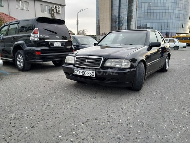 Mercedes C 180 1996, 45,000 km - 1.8 л - Sumqayıt