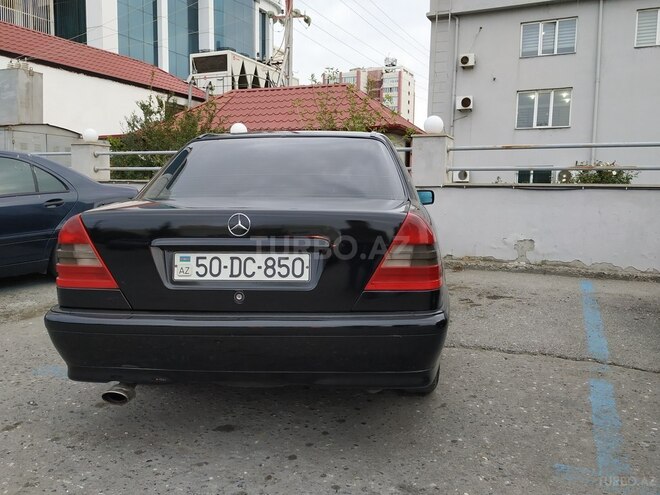 Mercedes C 180 1996, 45,000 km - 1.8 л - Sumqayıt