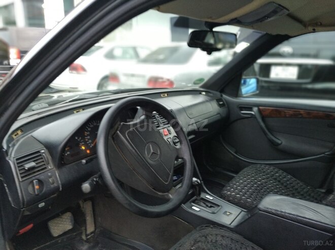 Mercedes C 180 1996, 45,000 km - 1.8 л - Sumqayıt