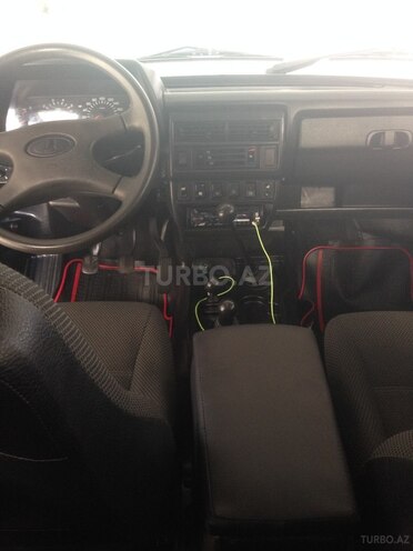 LADA (VAZ) Niva 2012, 46,000 km - 1.7 л - Bakı