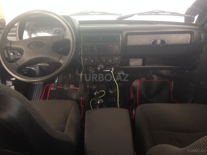 LADA (VAZ) Niva 2012, 46,000 km - 1.7 л - Bakı