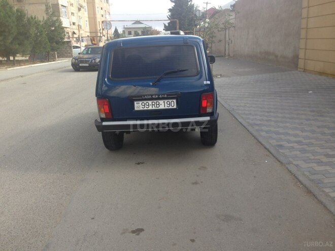 LADA (VAZ) Niva 2012, 46,000 km - 1.7 л - Bakı