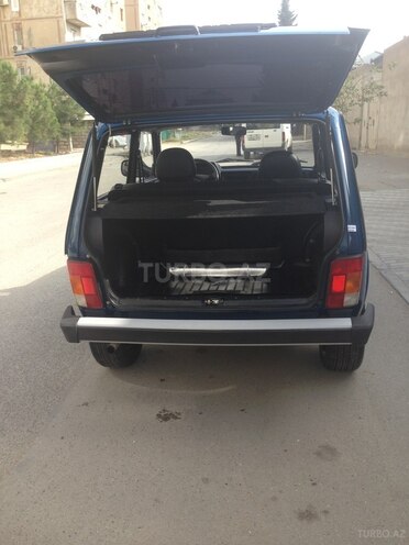 LADA (VAZ) Niva 2012, 46,000 km - 1.7 л - Bakı